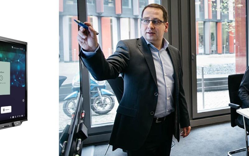 Interaktiva touchskärmar gör ditt möte effektivare
Vill du ha ett verktyg som gör dina…